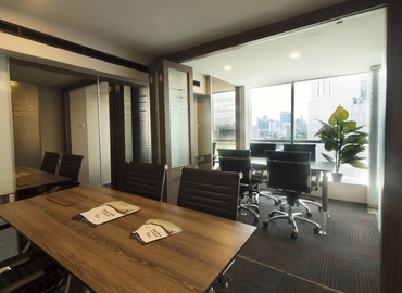 Virtual office space in Jakarta West, Jalan Letjen S. Parman No.24 (11480) - 18 | MatchOffice.com