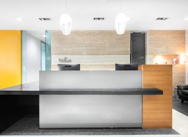 Virtual office in Jakarta CBD, 50/F (10310) - 1 | MatchOffice.com