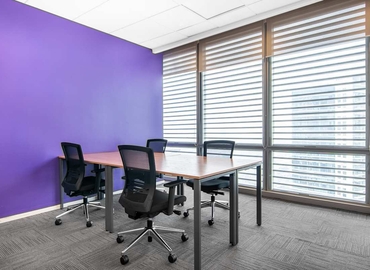 Virtual office in Jakarta CBD, 50/F (10310) - 7 | MatchOffice