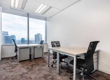 Virtual business address in Jakarta CBD, Ciputra World One DBS Bank Tower 28th floor (12940) - 8 | MatchOffice