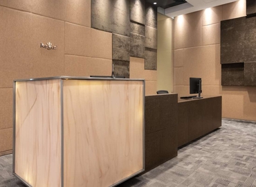 Virtual business address in Jakarta CBD, Prudential Center 22nd floor Mall Kota Kasablanka Jakarta (12870) - 1 | MatchOffice.com