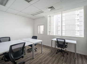 Virtual address in Balikpapan, Jl. Jendral Sudirman No.7 Panin Tower 8th Floor (76114) - 3 | MatchOffice