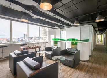 Virtual office space in Balikpapan, Jl. Jendral Sudirman No.7 Panin Tower 8th Floor (76114) - 4 | MatchOffice.com