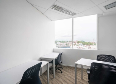 Virtual address in Balikpapan, Jl. Jendral Sudirman No.7 Panin Tower 8th Floor (76114) - 7 | MatchOffice