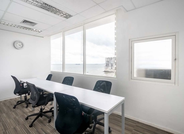Virtual office space in Balikpapan, Jl. Jendral Sudirman No.7 Panin Tower 8th Floor (76114) - 6 | MatchOffice.com
