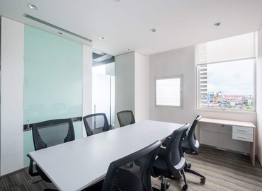 Virtual office space in Balikpapan, Jl. Jendral Sudirman No.7 Panin Tower 8th Floor (76114) - 2 | MatchOffice