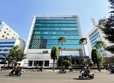 Virtual address in Bandung, Menara Asia Afrika (40112) - 0 | MatchOffice