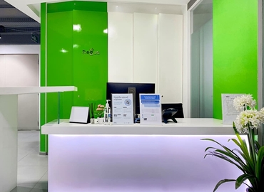 Virtual office space in Bandung, Menara Asia Afrika (40112) - 1 | MatchOffice.com