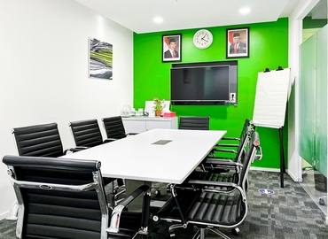 Virtual business address in Bandung, Menara Asia Afrika (40112) - 2 | MatchOffice