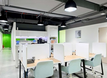 Virtual office space in Bandung, Menara Asia Afrika (40112) - 4 | MatchOffice.com