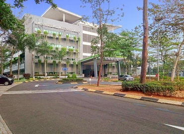 Virtual address in Tangerang, Scientia Business Park Tower 2 (15810) - 0 | MatchOffice.com