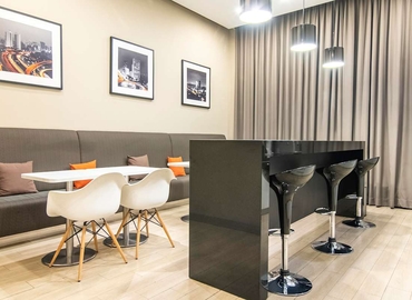 Virtual office in Jakarta Golden Triangle, Jl. Jenderal Sudirman (12190) - 4 | MatchOffice