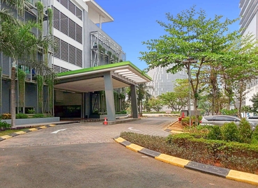 Virtual address in Tangerang, Scientia Business Park Tower 2 (15810) - 9 | MatchOffice.com