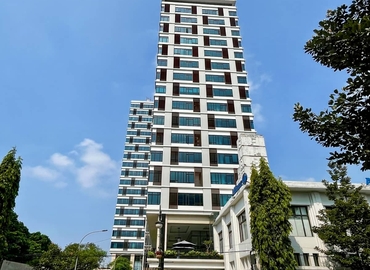 Virtual office in Bandung, Jl. Asia Afrika No. 158 (40261) - 10 | MatchOffice.com