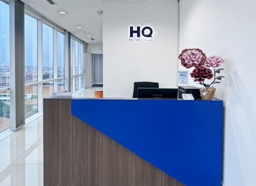 10 m² Shared workspace  in Surabaya, Jl. Ahmad Yani No. 88 (60231) - 1 | MatchOffice
