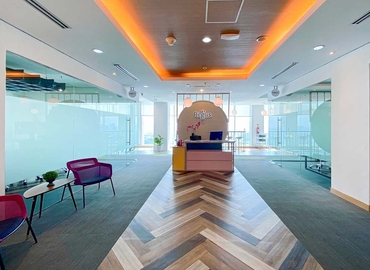 Virtual office space in Jakarta South, Gd. Palma Tower Jl RA Kartini II-S Kav. 6 Sektor 2 (12310) - 1 | MatchOffice