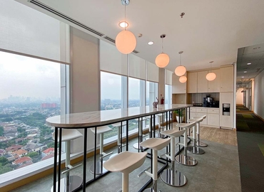 Virtual business address in Jakarta South, Gd. Palma Tower Jl RA Kartini II-S Kav. 6 Sektor 2 (12310) - 4 | MatchOffice.com