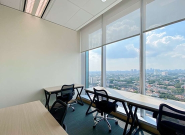 Virtual office in Jakarta South, Gd. Palma Tower Jl RA Kartini II-S Kav. 6 Sektor 2 (12310) - 10 | MatchOffice.com