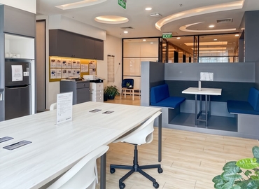 Virtual business address in Jakarta CBD, Jl. Dr. Ide Anak Agung Gde Agung Blok 6 No. 3 (12950) - 4 | MatchOffice.com