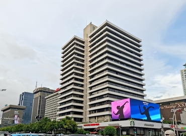 Virtual address in Jakarta Golden Triangle, Jl. M.H. Thamrin No.9 (10340) - 0 | MatchOffice