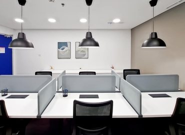 Virtual office space in Jakarta Golden Triangle, Jl. M.H. Thamrin No.9 (10340) - 7 | MatchOffice