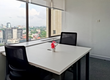 Virtual business address in Jakarta Golden Triangle, Jl. M.H. Thamrin No.9 (10340) - 6 | MatchOffice