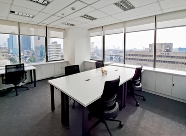 Virtual business address in Jakarta Golden Triangle, Jl. M.H. Thamrin No.9 (10340) - 3 | MatchOffice.com
