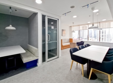 Virtual office space in Jakarta Golden Triangle, Jl. M.H. Thamrin No.9 (10340) - 12 | MatchOffice.com