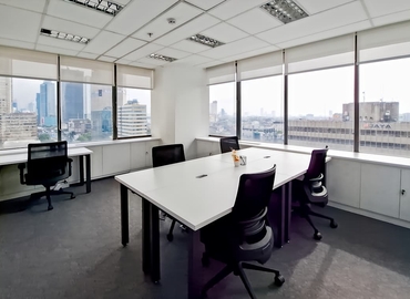 Virtual office in Jakarta Golden Triangle, Jl. M.H. Thamrin No.9 (10340) - 13 | MatchOffice