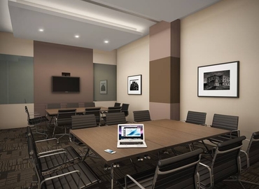 80 m² Serviced office building for rent in Jakarta CBD, Level 49 (12190) - 1 | MatchOffice