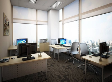 80 m² Business park property up for rent in Jakarta CBD, Level 49 (12190) - 0 | MatchOffice.com
