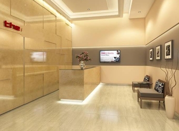 80 m² Business park building up for rent in Jakarta CBD, Level 49 (12190) - 2 | MatchOffice