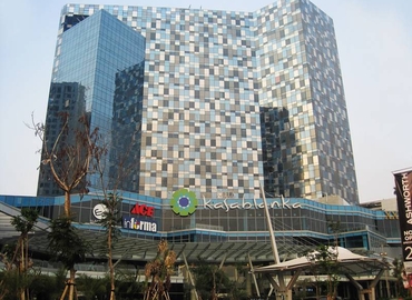 25 m² Serviced office property for rent in Jakarta CBD, 22nd Floor (12870) - 0 | MatchOffice