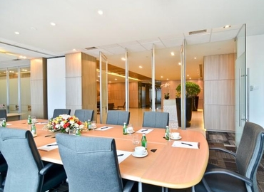 48 m² Business space place for rent in Jakarta CBD, World Trade Center II (12920) - 1 | MatchOffice