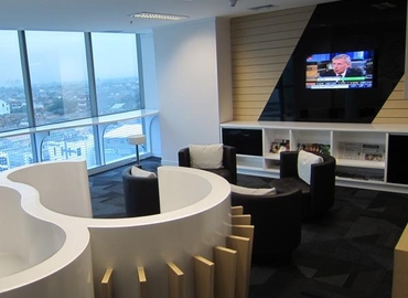 34 m² Business park in Jakarta CBD, Gandaria 8 Office Tower (12240) - 4 | MatchOffice.com