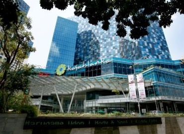 40 m² Business park in Jakarta CBD, Kasablanka Tower A (12870) - 8 | MatchOffice.com