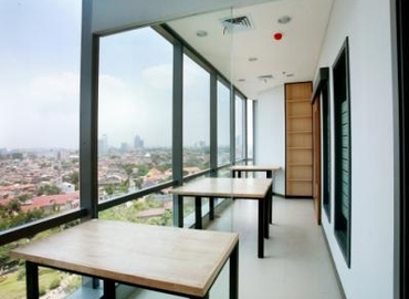 40 m² Business center in Jakarta CBD, Kasablanka Tower A (12870) - 2 | MatchOffice