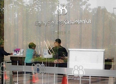 40 m² Business park in Jakarta CBD, Kasablanka Tower A (12870) - 6 | MatchOffice.com