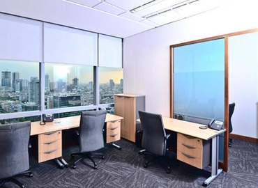 26 m² Business center building up for rent in Jakarta CBD, 29th Floor (12980) - 0 | MatchOffice.com