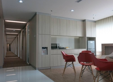 28 m² Serviced office place up for rent in Jakarta CBD, M Plaza 1 (10220) - 0 | MatchOffice.com