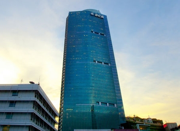 20 m² Business center place up for rent in Jakarta CBD, Menara BCA 50th Fl (10310) - 0 | MatchOffice.com