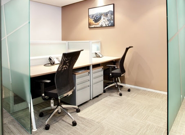 20 m² Serviced office place available to rent in Jakarta CBD, Menara BCA 50th Fl (10310) - 1 | MatchOffice