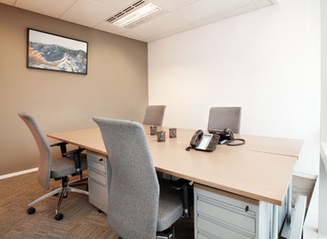 20 m² Serviced office building up for rent in Jakarta CBD, Menara BCA 50th Fl (10310) - 2 | MatchOffice.com