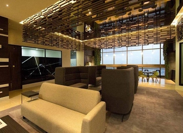 23 m² Business center property up for rent in Jakarta CBD, Level 38 (12870) - 3 | MatchOffice.com