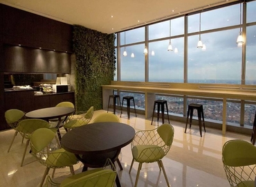 23 m² Business space property up for rent in Jakarta CBD, Level 38 (12870) - 4 | MatchOffice