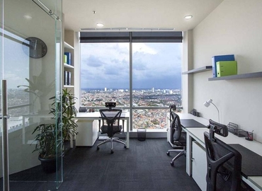 23 m² Business center place available to rent in Jakarta CBD, Level 38 (12870) - 0 | MatchOffice