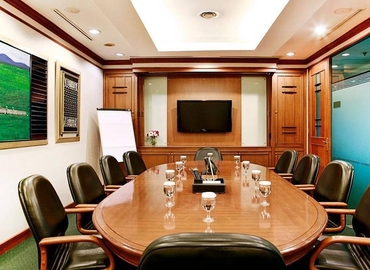 1206 m² Business space building available to rent in Jakarta CBD, Level 18 South Tower (12930) - 5 | MatchOffice.com