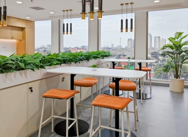 Virtual office space in Jakarta West, Jl. Teuku Nyak Arief no 16 (12240) - 4 | MatchOffice.com