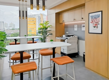 Virtual address in Jakarta West, Jl. Teuku Nyak Arief no 16 (12240) - 9 | MatchOffice.com