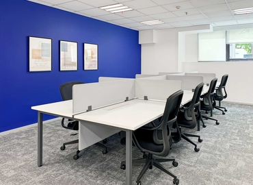 Virtual business address in Jakarta CBD, Jl. Timor No.6 (10350) - 7 | MatchOffice.com